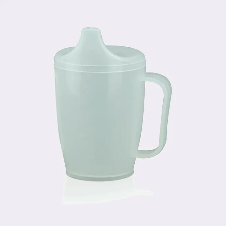 Schnabelbecher mit Trinkaufsatz